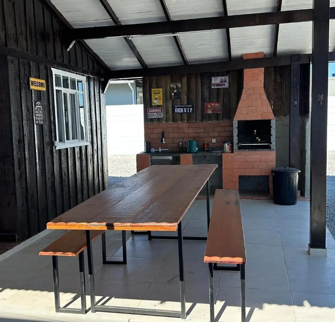 Ferienhaus Canto Dos Amigos Palhoça Brasilien