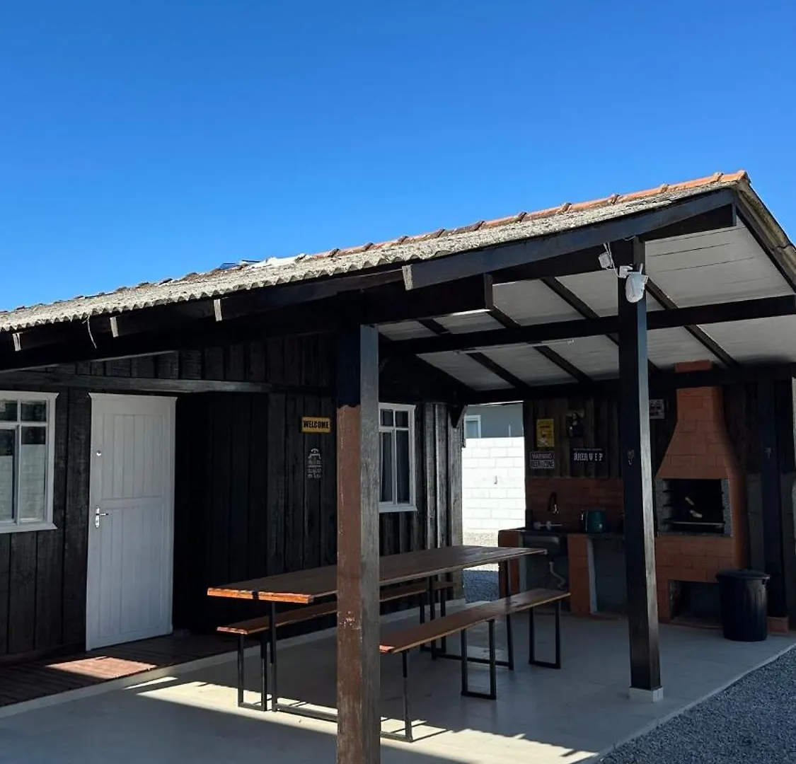 Ferienhaus Canto Dos Amigos Palhoça